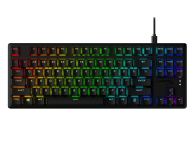 Klawiatura HYPERX Alloy Origins Core PBT Blue 639N8AA